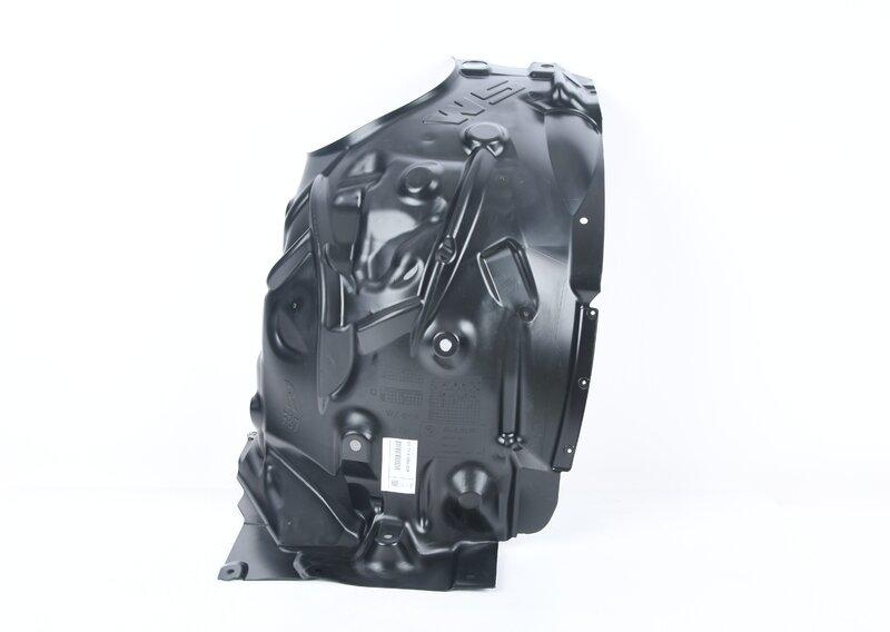 Кожух колесной ниши, часть Пд, П Зд