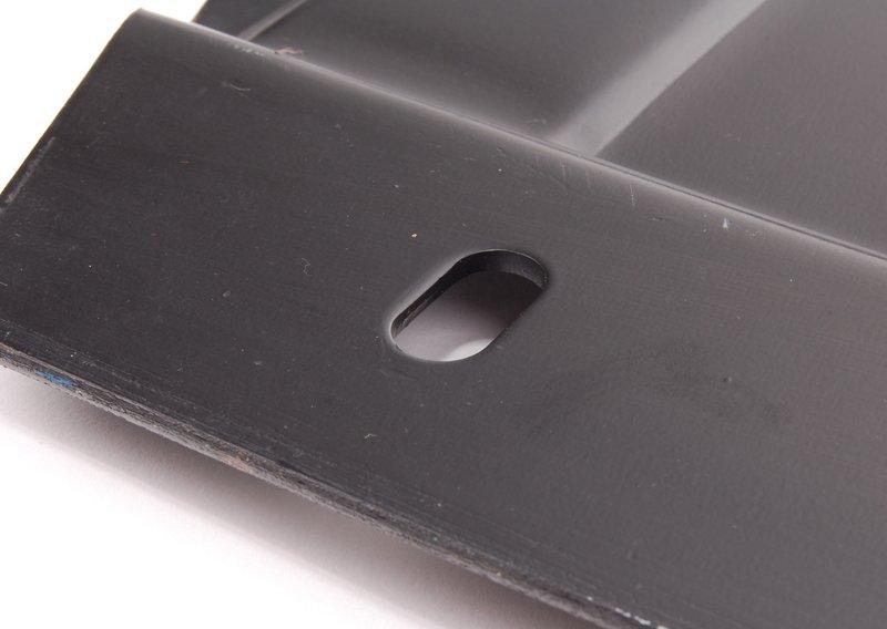 Защита масляного картера