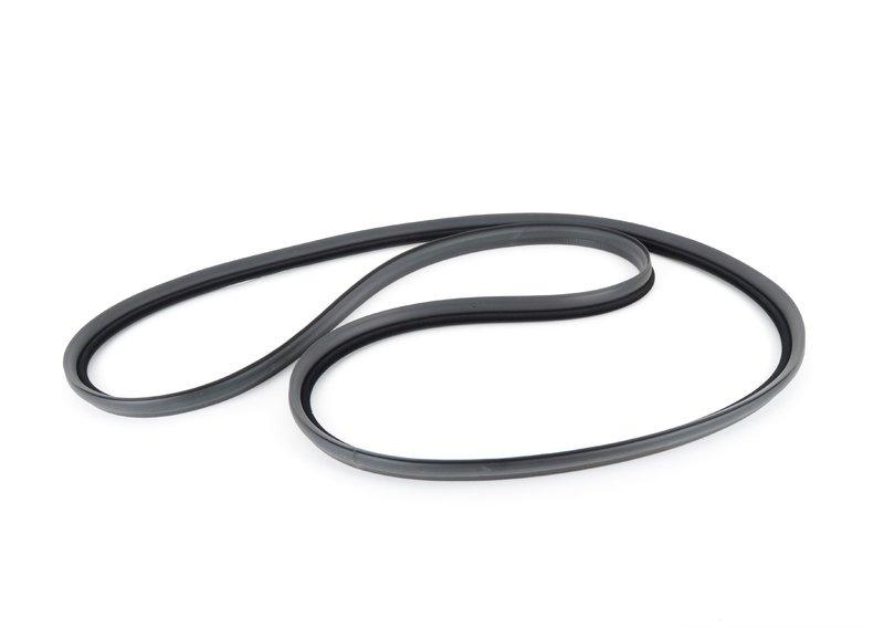 Уплотнитель багажной двери