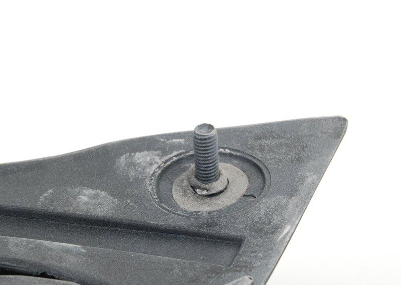 Задний спойлер под фонарь стоп-сигнала