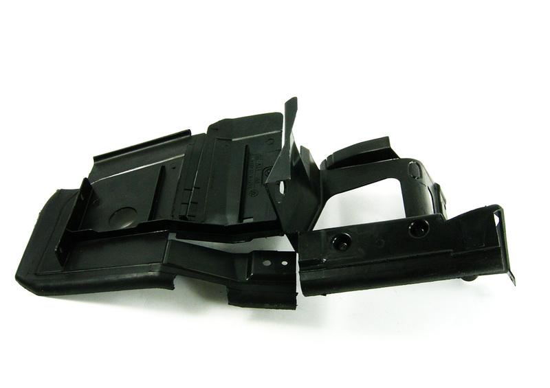 Воздуховод Л