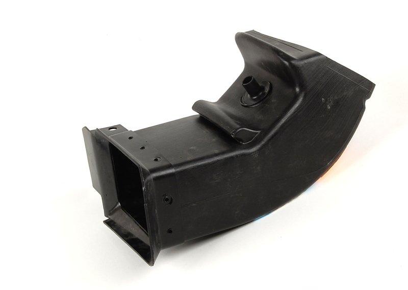 Воздуховод тормозов Л Пд