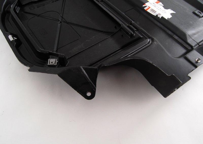 Экран моторного отсека Пд