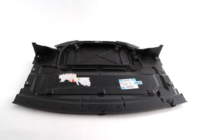 Экран моторного отсека Пд