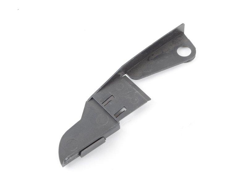 Щиток фары Л