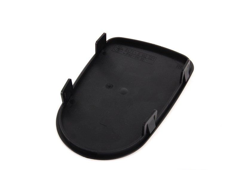 Крышка воздуховода Л Пд