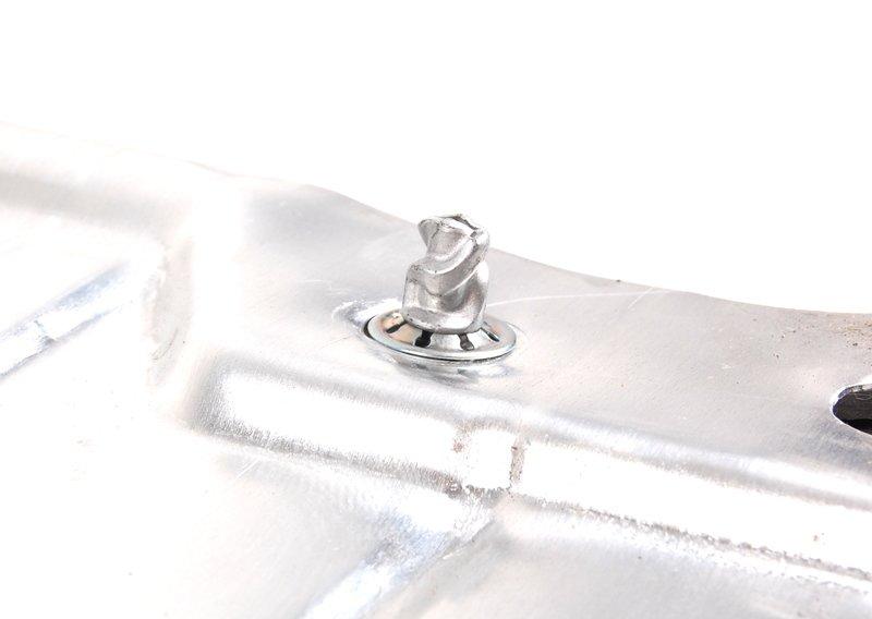 Облицовка днища кузова