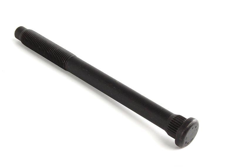 Болт с накатанной головкой