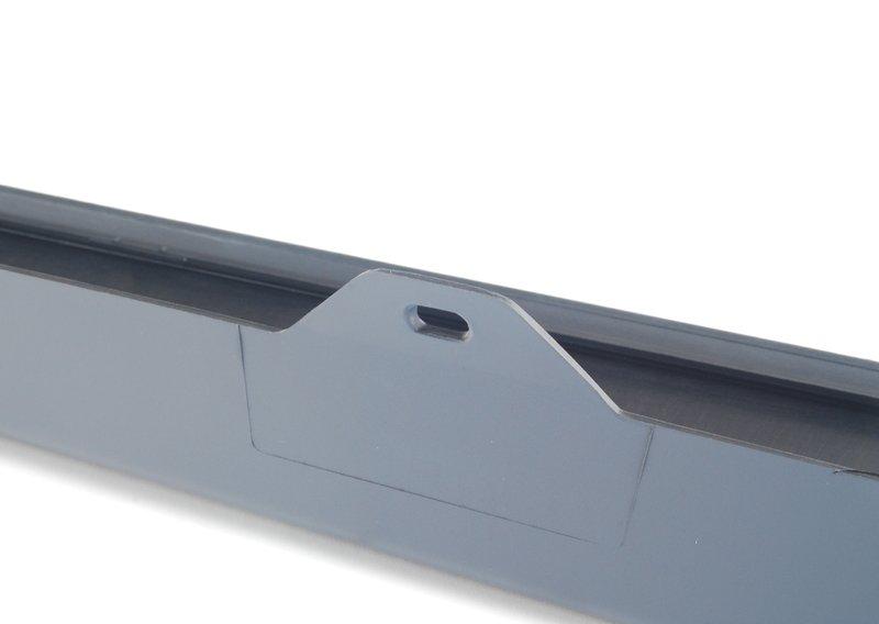 Планка швеллера П грунтованная