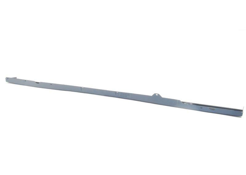 Планка швеллера П грунтованная