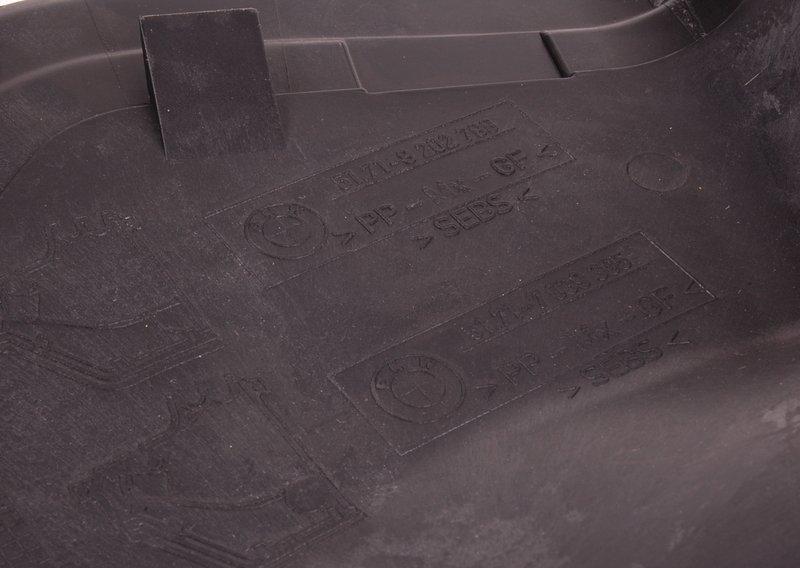 Перегородка моторного отсека Л Вх