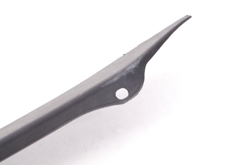 Щиток капота Внутр