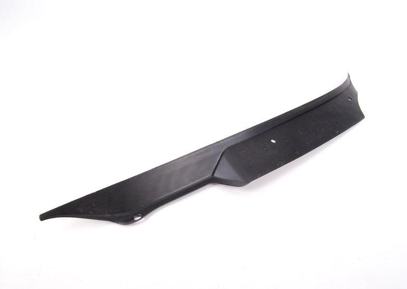 Щиток капота Внутр