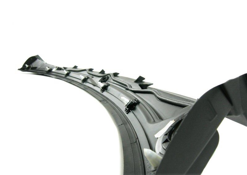 Планка обтекателя