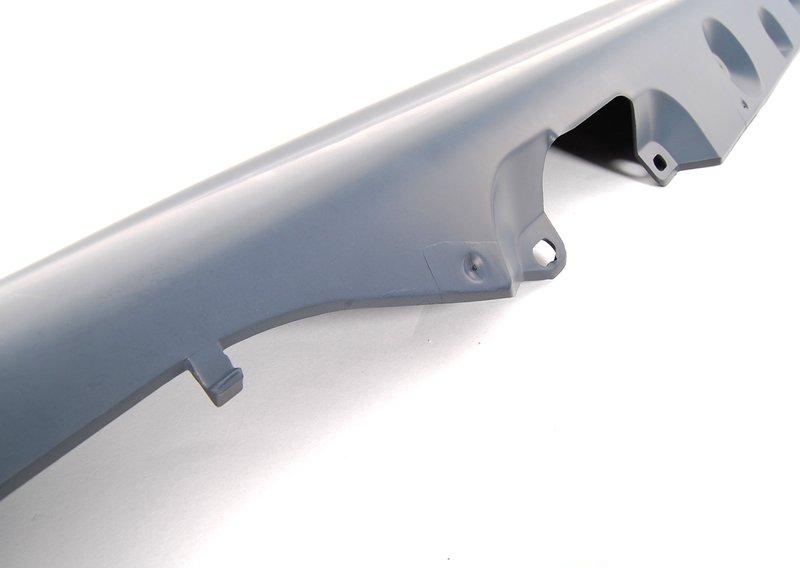 Планка швеллера П грунтованная