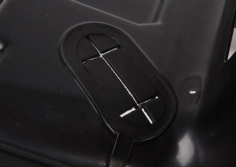 Воздуховод Л