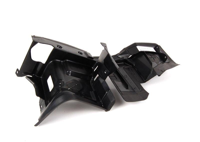 Воздуховод Л