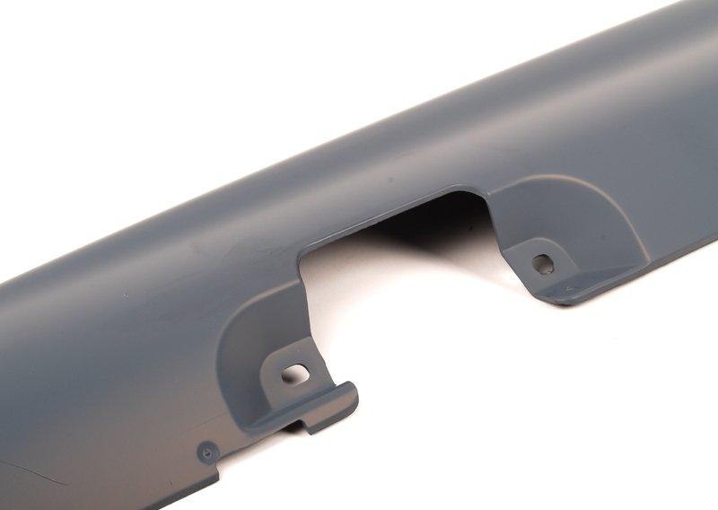 Планка швеллера Л загрунтованная