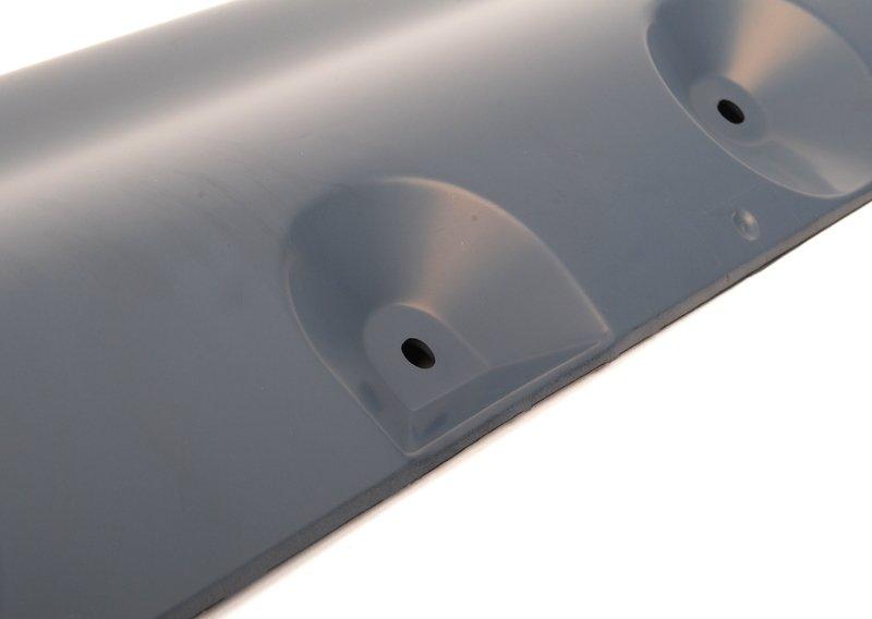 Планка швеллера Л загрунтованная