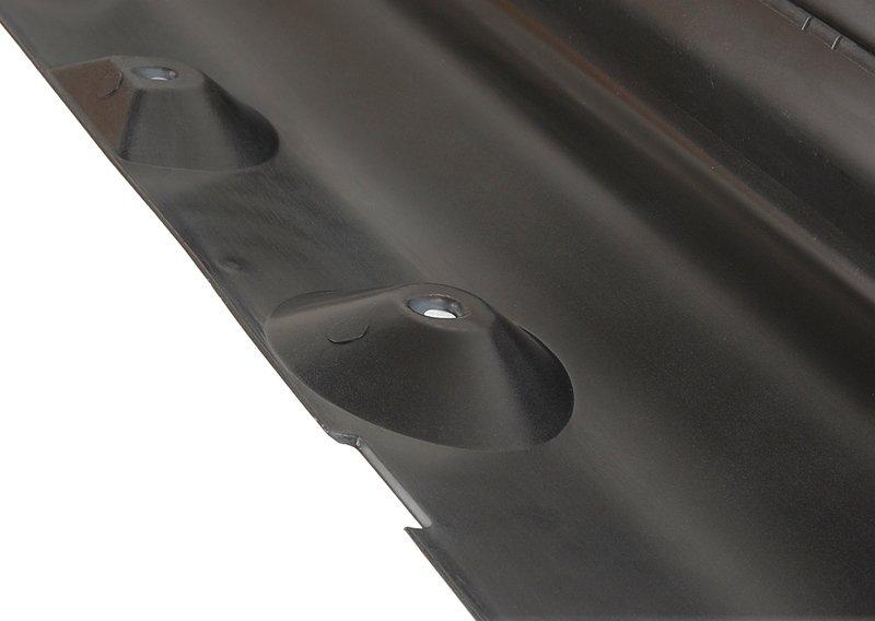 Планка швеллера П грунтованная