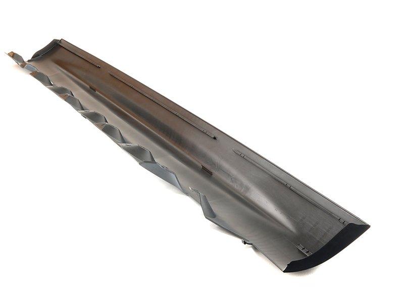 Планка швеллера П грунтованная