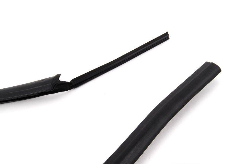 Уплотнитель каркаса крыши Л