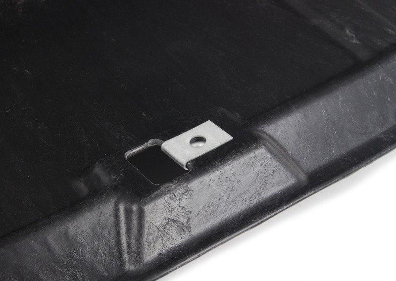 экран моторного отсека