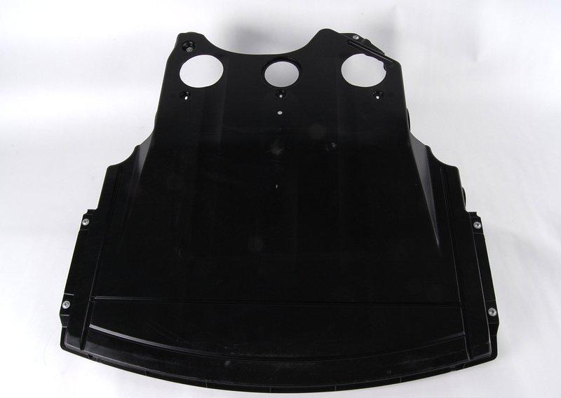 экран моторного отсека