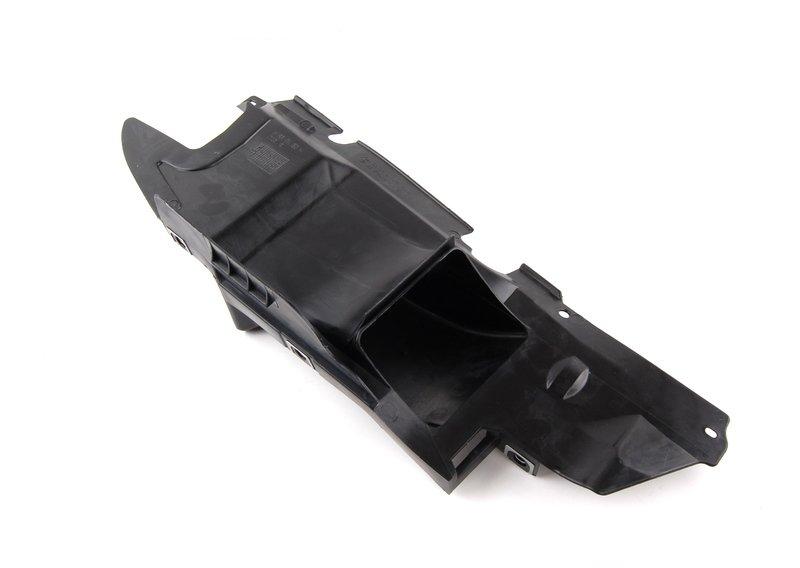 Экран моторного отсека Л Бок