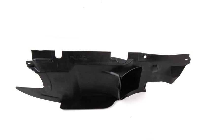 Экран моторного отсека Л Бок