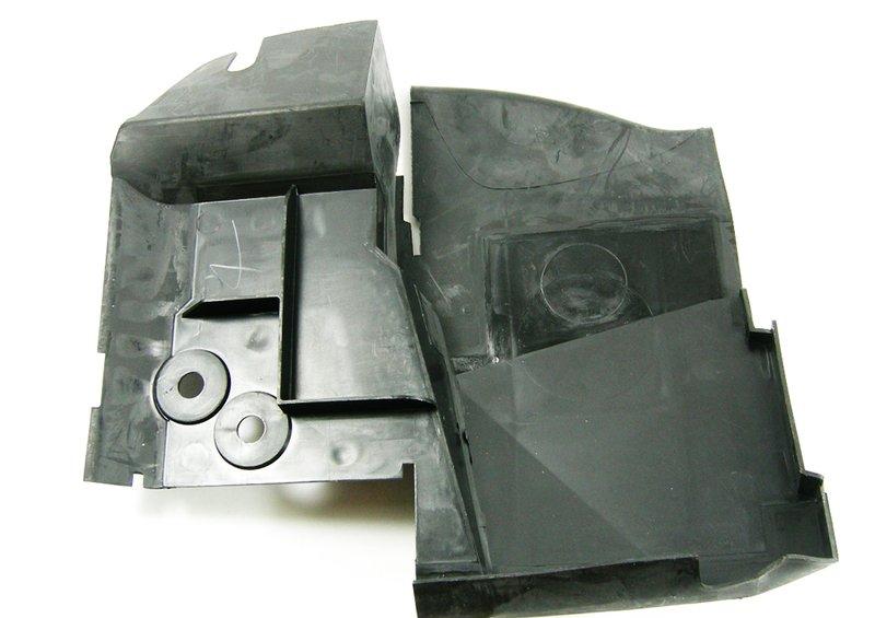 Воздуховод Л