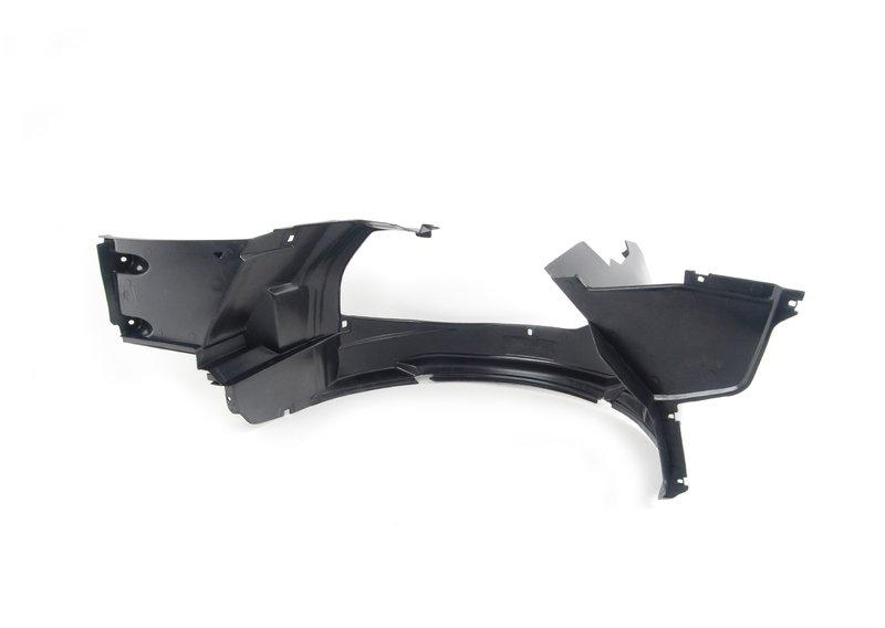 Кожух колесной ниши Л Пд