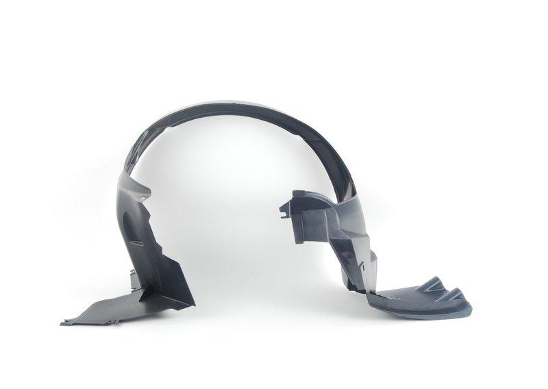 Кожух колесной ниши П Пд