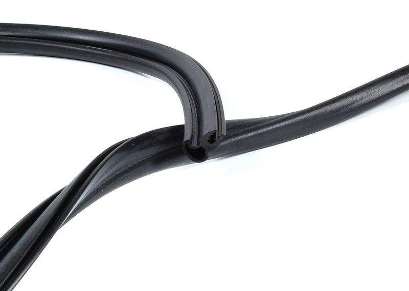 Упл.прокладка отделения складного верха