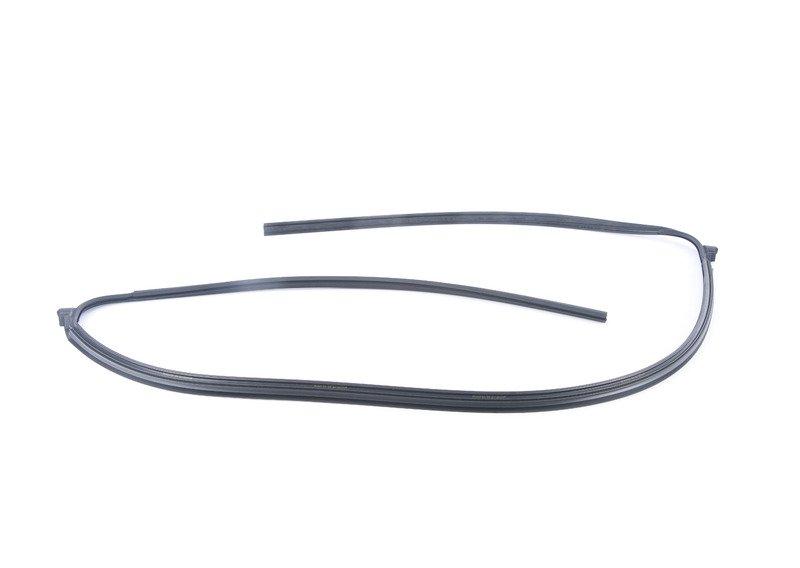 Уплотнитель лобового стекла