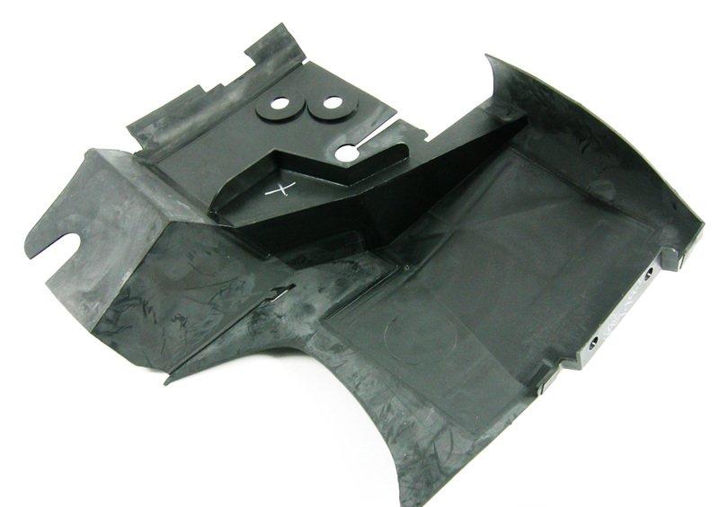 Воздуховод П