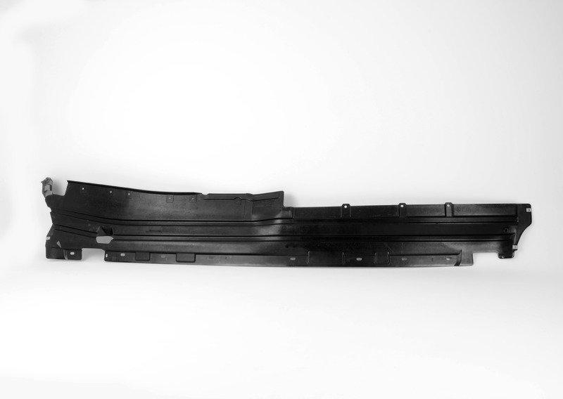 Облицовка днища кузова П Зд