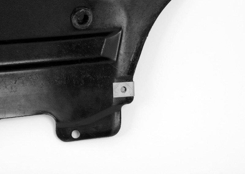 Облицовка днища кузова П Зд