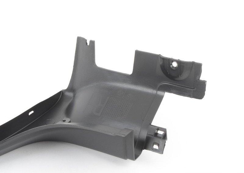 Накладка арки колеса П Зд