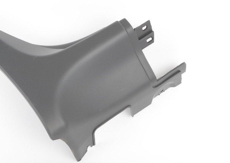 Накладка арки колеса П Зд