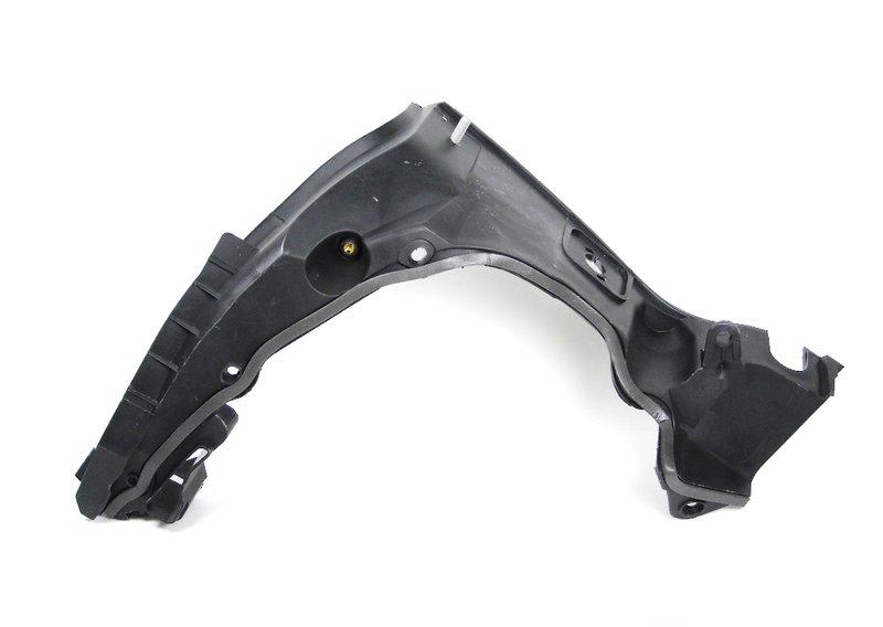 Перегородка моторного отсека Л Вх