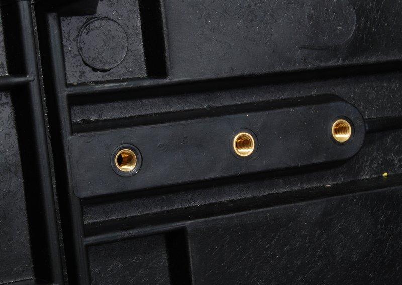 Многофункц.поддон багажного отделения