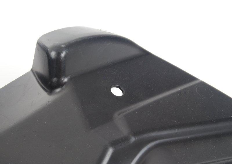 Кожух колесной ниши П Пд