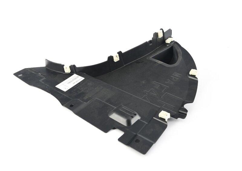 Кожух колесной ниши Л Нж