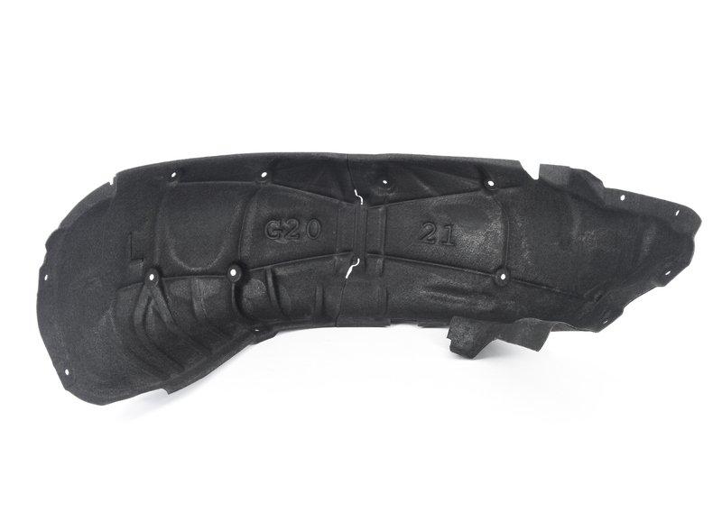 Кожух колесной ниши Л Зд