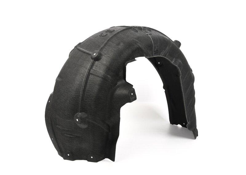 Кожух колесной ниши Л Зд