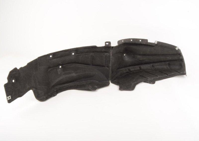 Кожух колесной ниши Л Зд