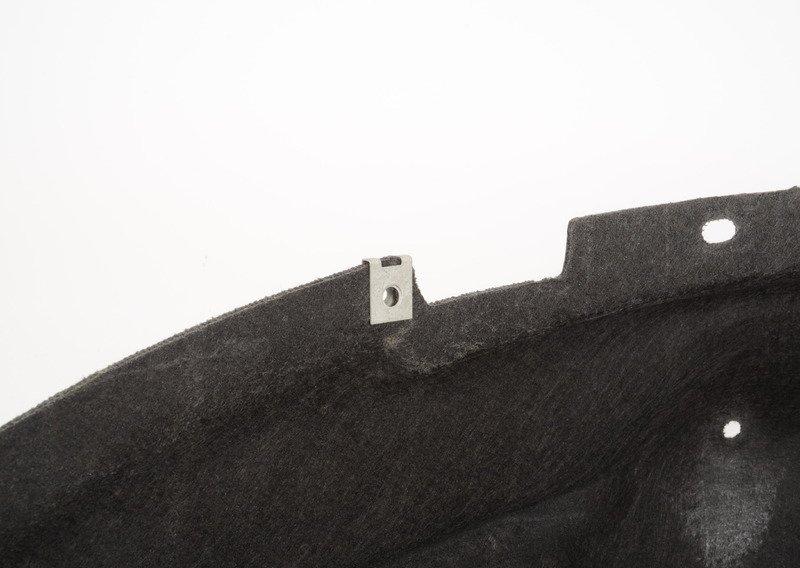 Кожух колесной ниши П Зд