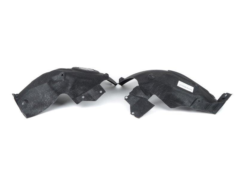 Кожух колесной ниши П Пд