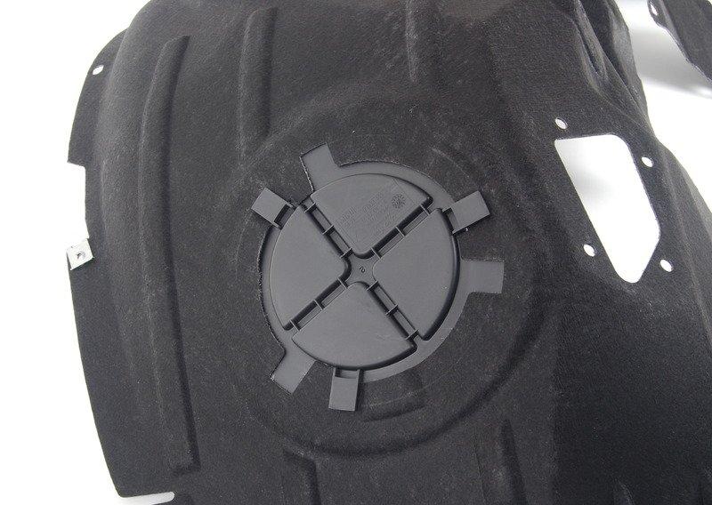 Кожух колесной ниши П Пд